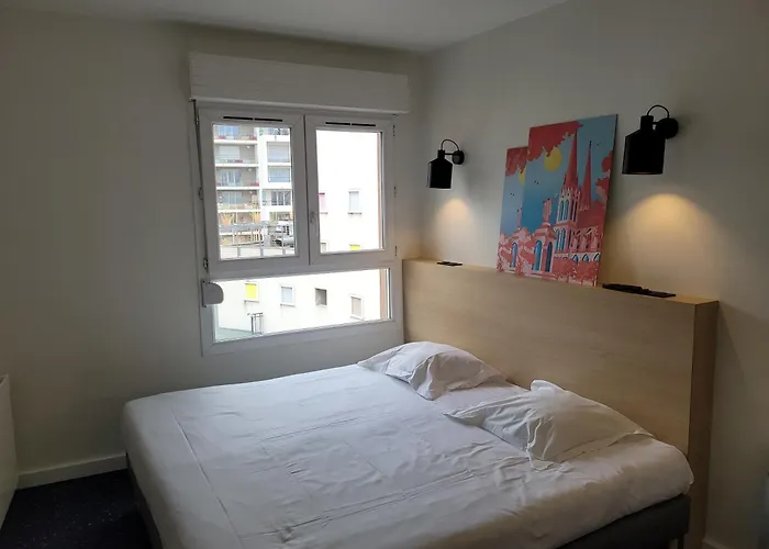 Hôtel et Résidence Les Lauréades Clermont-Ferrand Centre Jaude